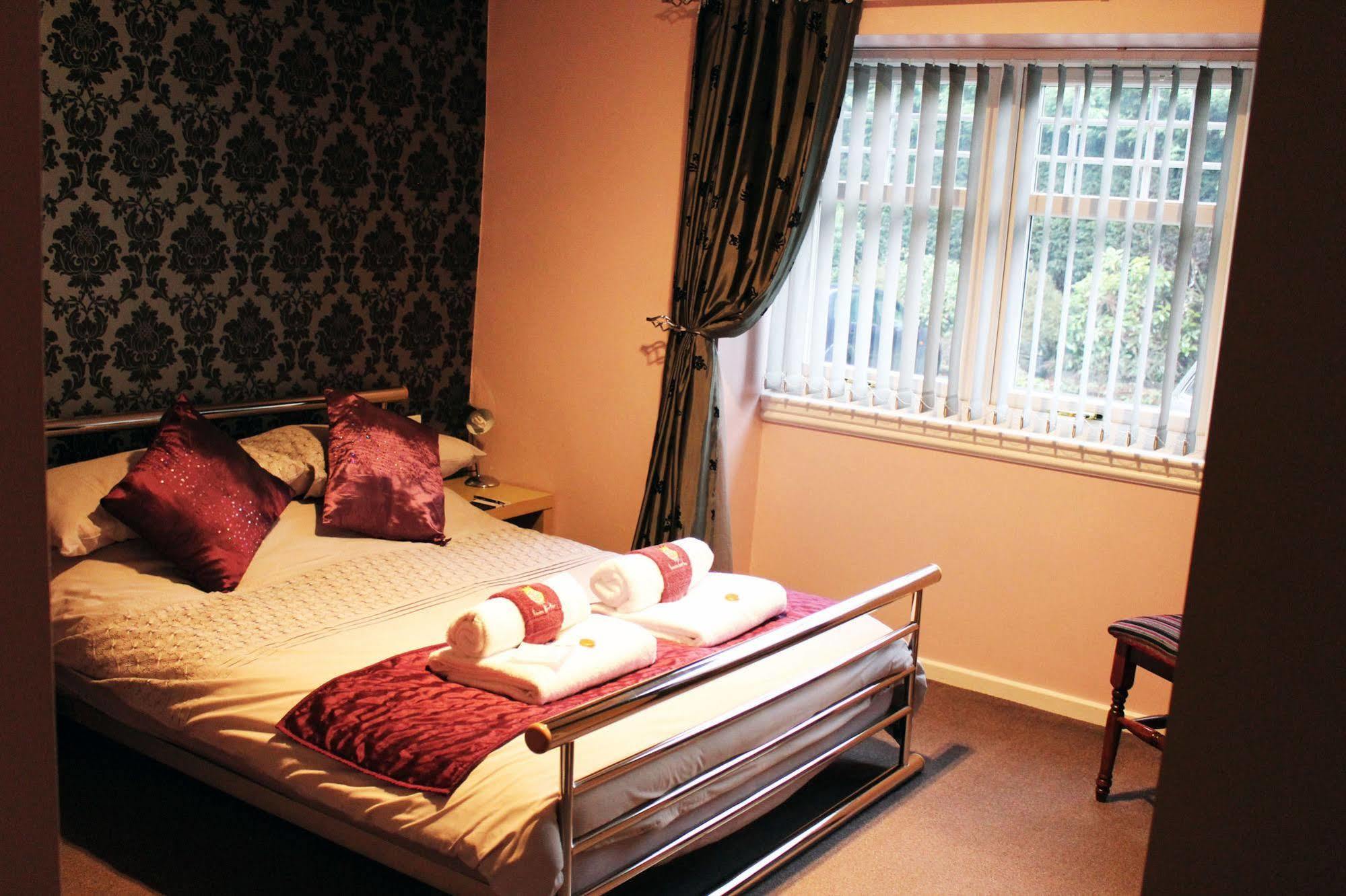 Grimscote Manor Hotel Coleshill Eksteriør bilde